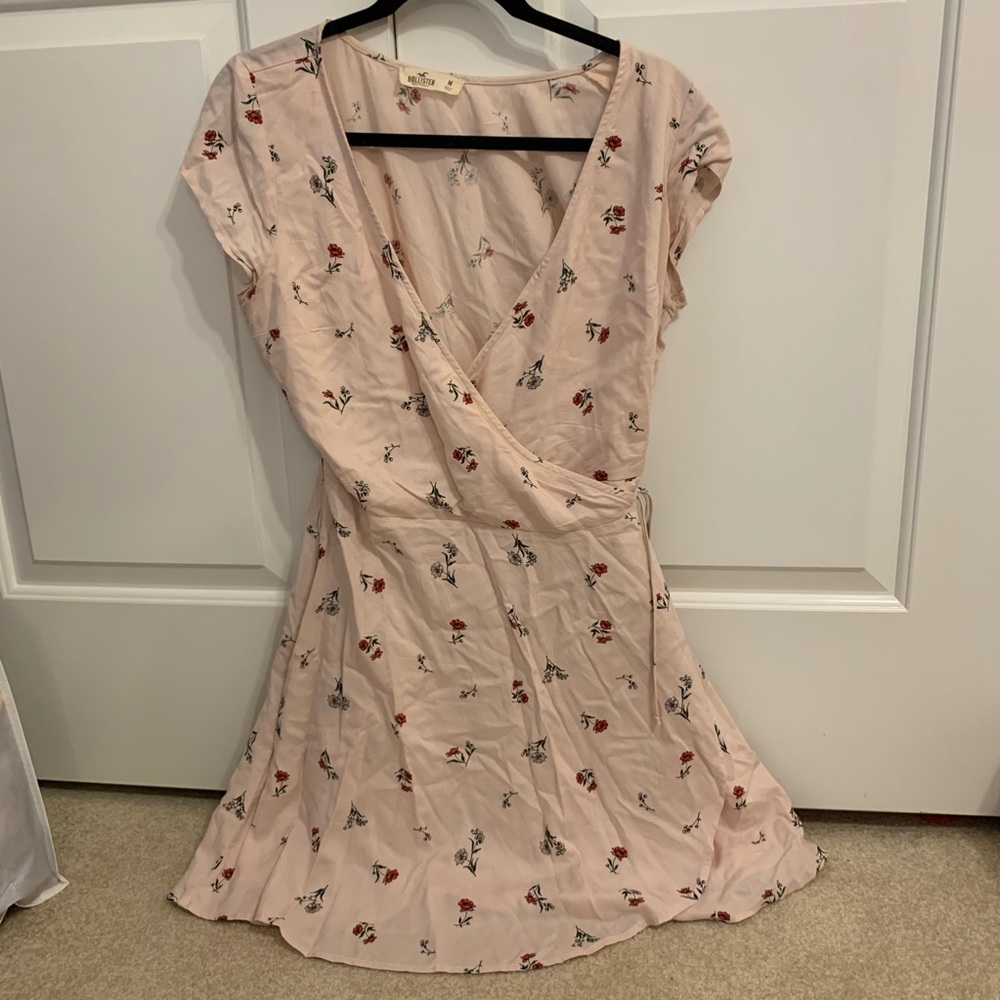 Wrap Dress
